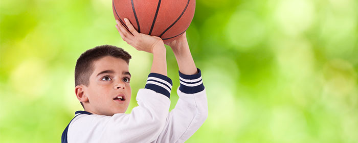 כך תגדלו ילד עם ביטחון עצמי - אקדמיה לכדורסל
